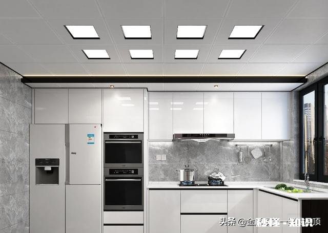 集成吊顶好不好