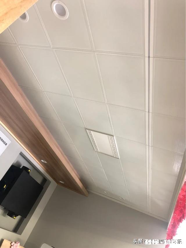 集成吊顶好不好