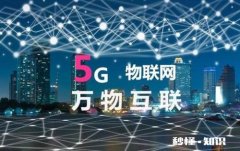 5G如何与物联网结合