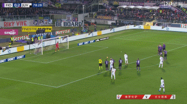 尤文生涯首张黄牌+首次被换下场，C罗是在宣泄无缘金球奖前三的不满吗