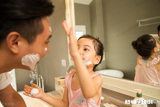 为什么孩子有事总是找妈妈，爸爸是摆设吗