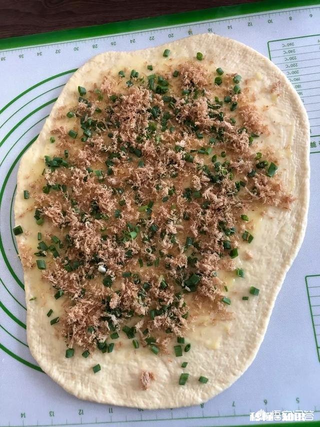 肉松面包怎么做，需要准备哪些材料