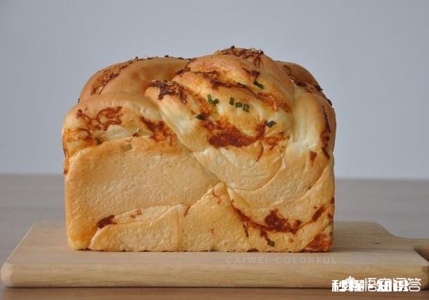 肉松面包怎么做，需要准备哪些材料