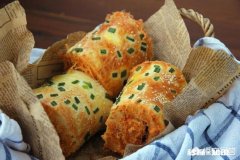 肉松面包怎么做，需要准备哪些材料