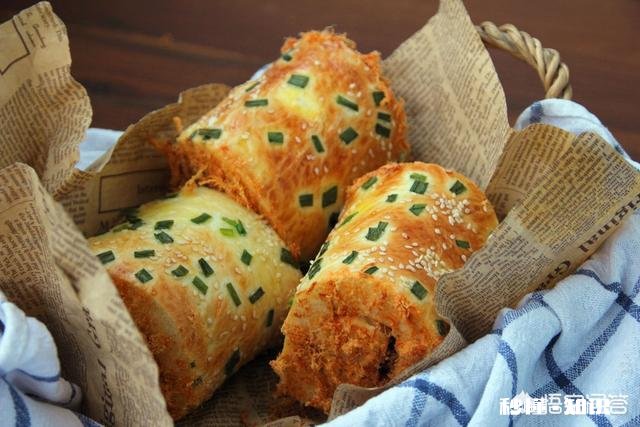 肉松面包怎么做，需要准备哪些材料
