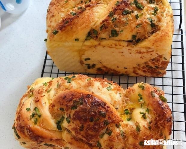 肉松面包怎么做，需要准备哪些材料