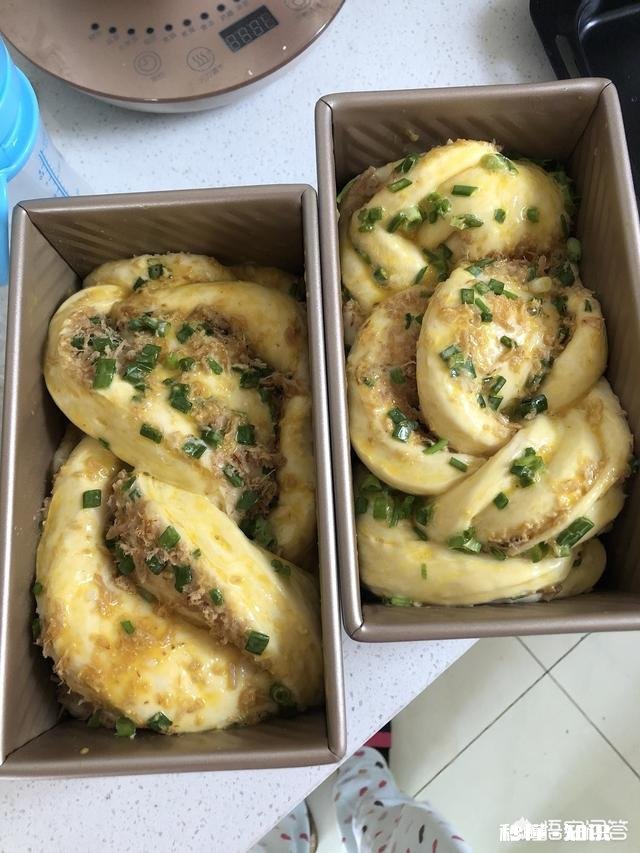 肉松面包怎么做，需要准备哪些材料