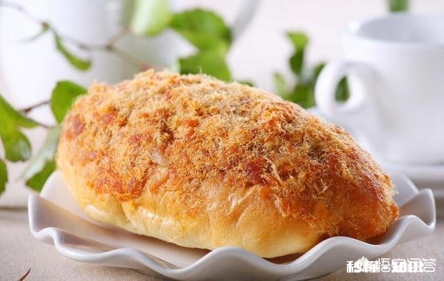 肉松面包怎么做，需要准备哪些材料