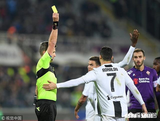客战佛罗伦萨，C罗为什么会遭遇意甲赛场最大的嘘声