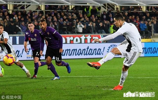 客战佛罗伦萨，C罗为什么会遭遇意甲赛场最大的嘘声