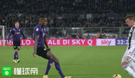 客战佛罗伦萨，C罗为什么会遭遇意甲赛场最大的嘘声