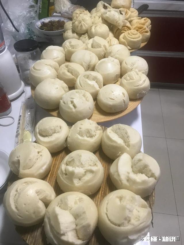 做开花馒头必须用泡打粉吗怎么做好