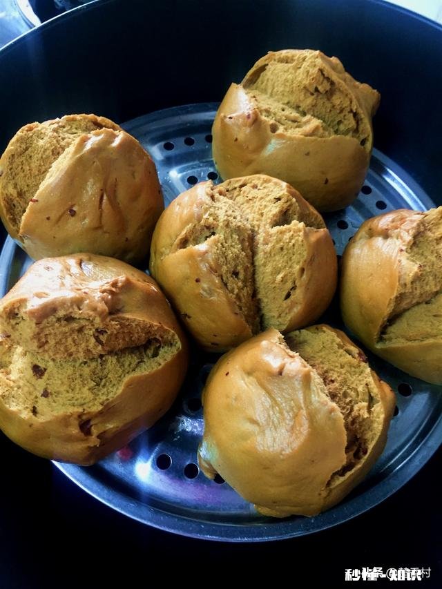 做开花馒头必须用泡打粉吗怎么做好