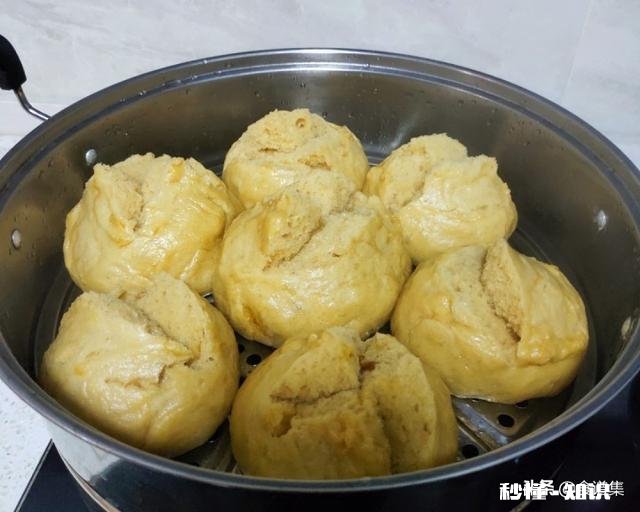 做开花馒头必须用泡打粉吗怎么做好