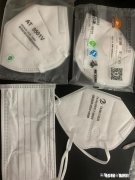 我感觉我买到了假口罩，大家帮我看看吖！