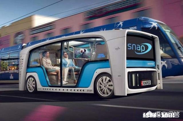 您对无人驾驶有哪些脑洞大开的想法