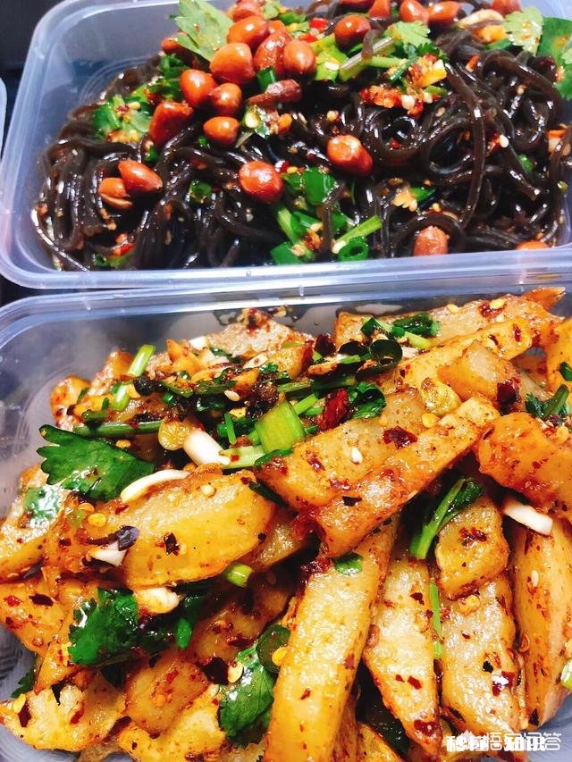 夏天不想吃饭的你们都在吃什么零食