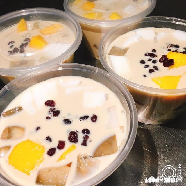 夏天不想吃饭的你们都在吃什么零食