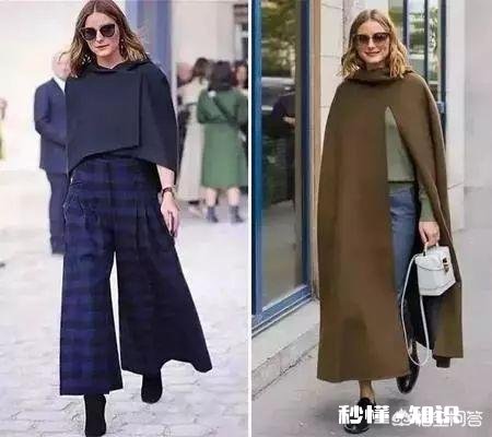 全身都胖怎么搭配秋天的衣服