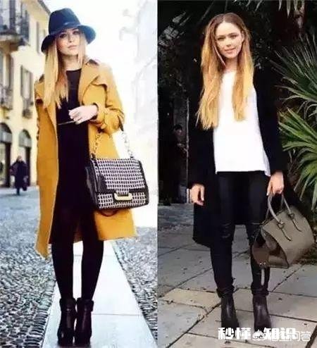 全身都胖怎么搭配秋天的衣服