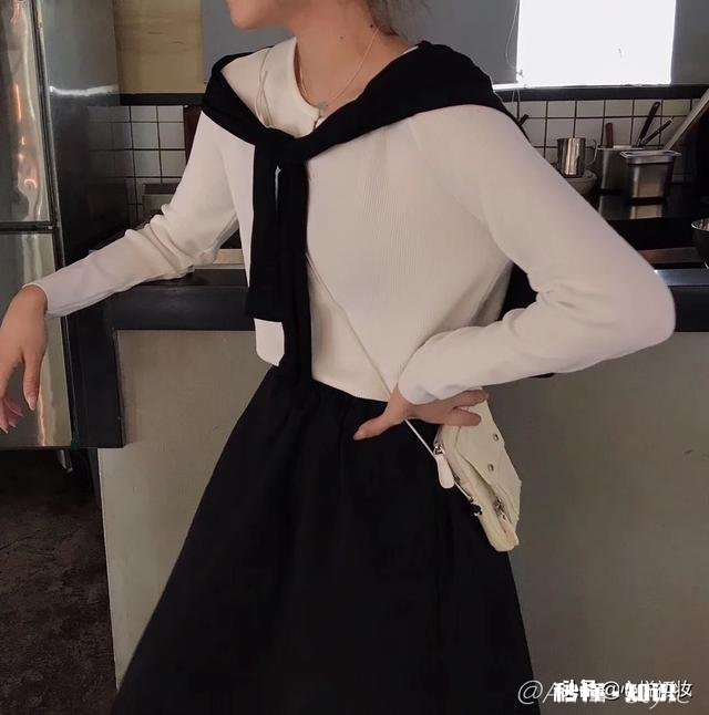 全身都胖怎么搭配秋天的衣服