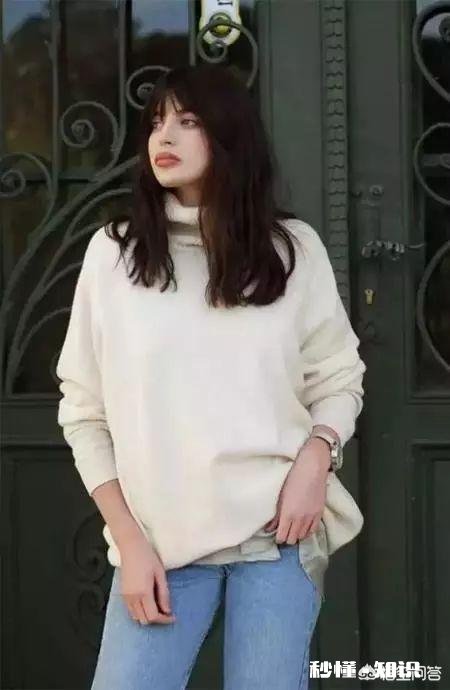 全身都胖怎么搭配秋天的衣服