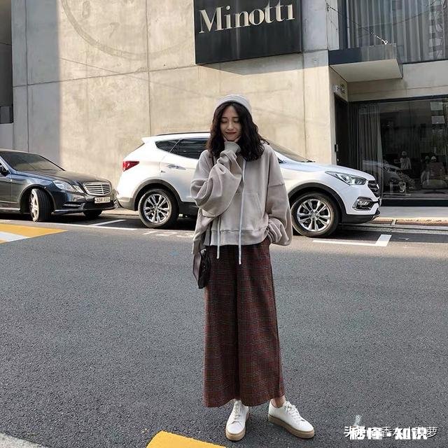 全身都胖怎么搭配秋天的衣服