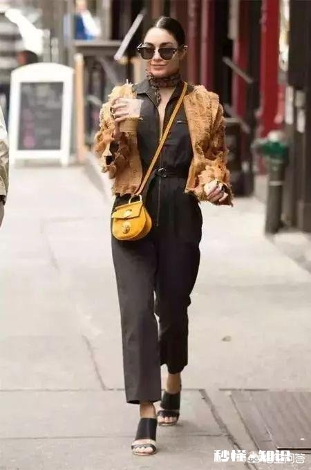 全身都胖怎么搭配秋天的衣服