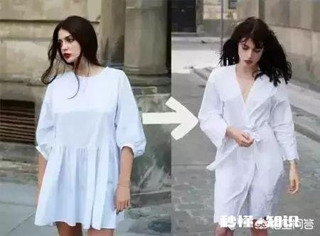 全身都胖怎么搭配秋天的衣服