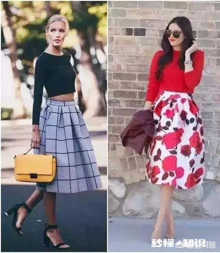 全身都胖怎么搭配秋天的衣服