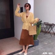 全身都胖怎么搭配秋天的衣服