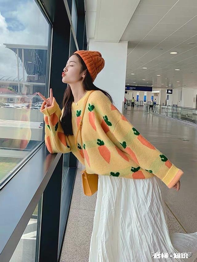 全身都胖怎么搭配秋天的衣服