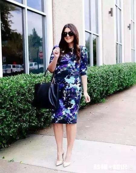 全身都胖怎么搭配秋天的衣服