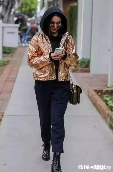 全身都胖怎么搭配秋天的衣服