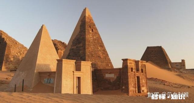 为什么古埃及后来不再建造金字塔了