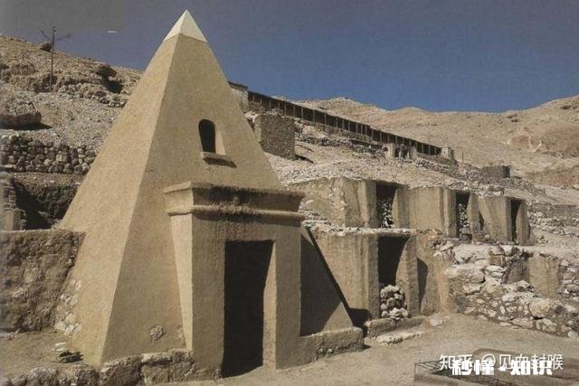 为什么古埃及后来不再建造金字塔了