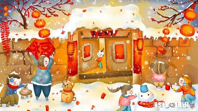 又快过年了，不知你们是啥状况反正我是“王小二过年??”，过年不再快乐，过年是坎