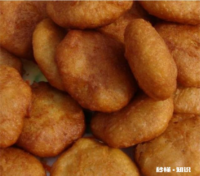 糖油糕怎么做好吃