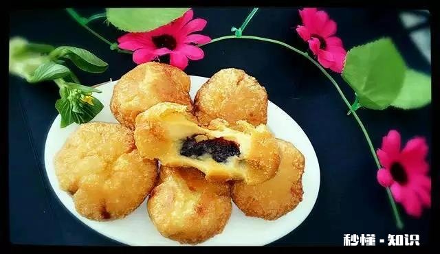 糖油糕怎么做好吃