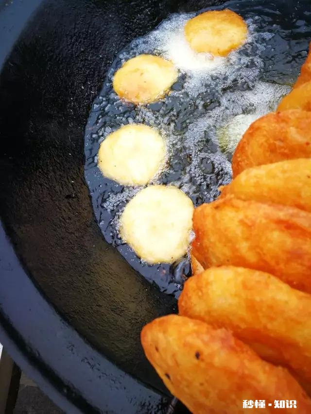 糖油糕怎么做好吃