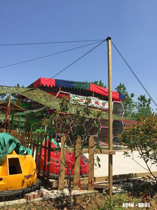 合肥清溪小镇适合儿童游玩吗