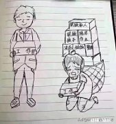 天气炎热妻子做好各种各样的饭菜，老公和孩子在吹空调，做好饭还被嫌弃应该发脾气吗