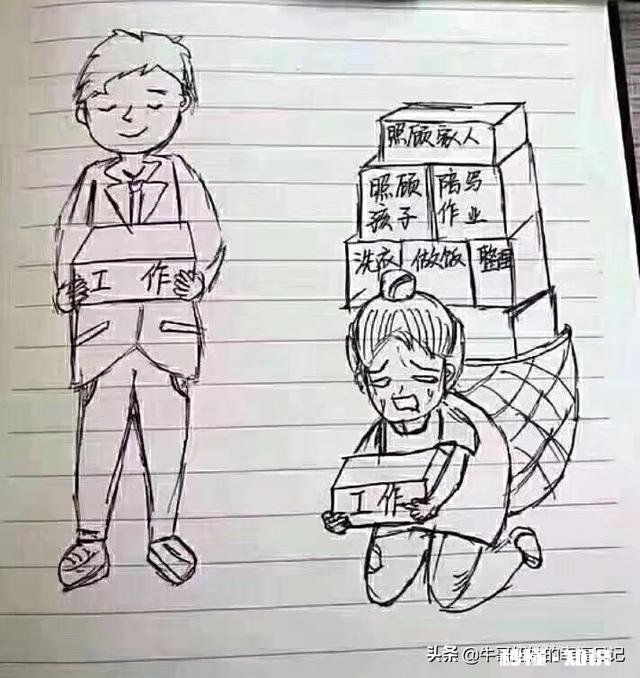 天气炎热妻子做好各种各样的饭菜，老公和孩子在吹空调，做好饭还被嫌弃应该发脾气吗