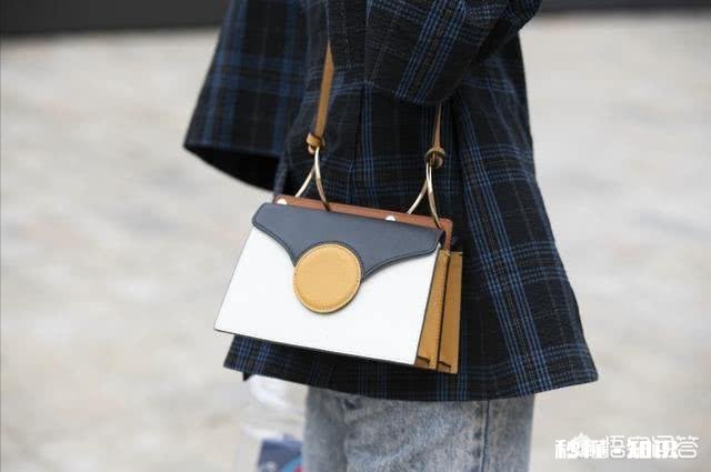 职场女性上班都背什么包