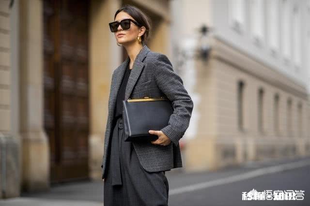 职场女性上班都背什么包