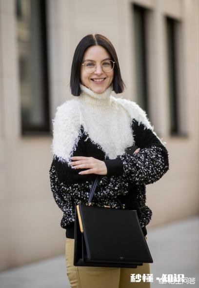 职场女性上班都背什么包