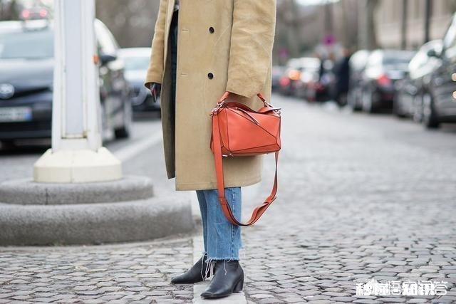 职场女性上班都背什么包