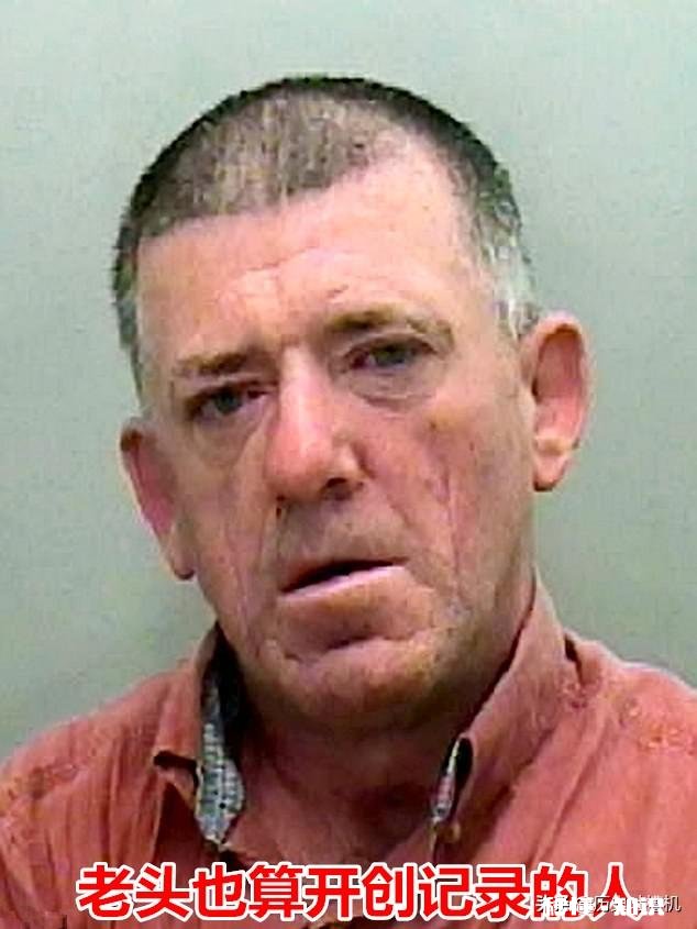 英国一男子第669次入狱，花掉国家2600万，警察嫌印他档案太废纸，你有何看法