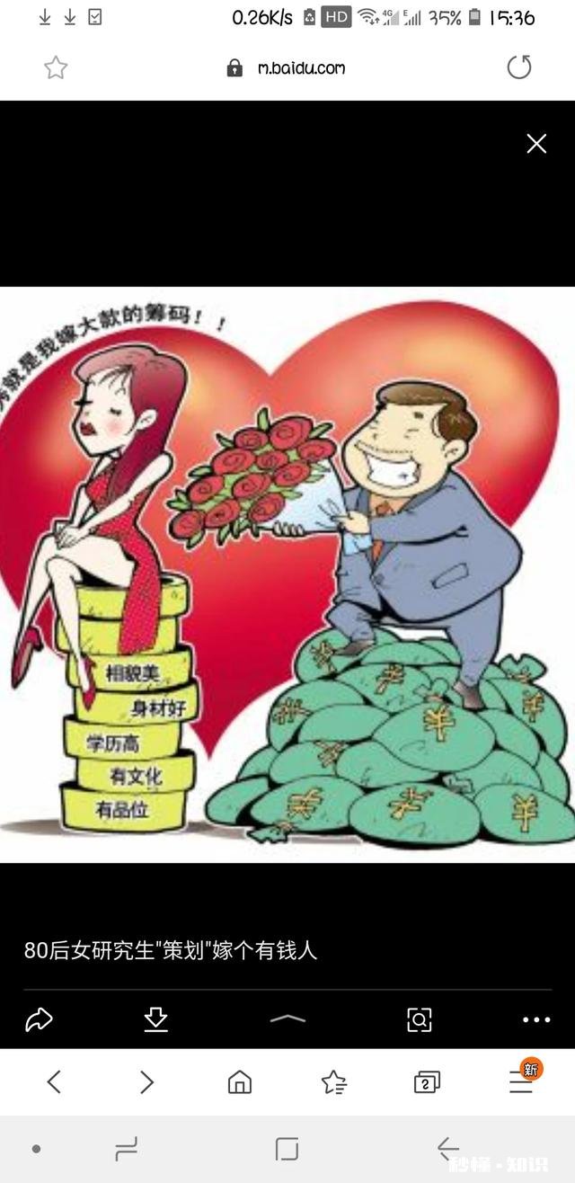 我是大学生，跟一个小学学历的人结婚，会有差距吗合适吗