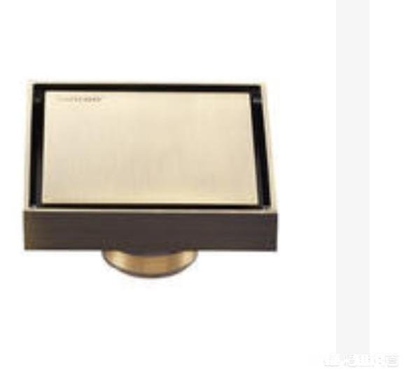 淋浴房地漏下水道掉进东西了该怎么办